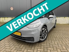 Volkswagen ID.3 - First 58 kWh / navi / adapt. cruise / stoel + stuurverwarming