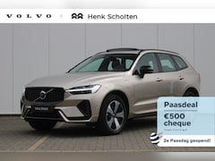 Volvo XC60 - T6 Plug-in hybrid AWD Plus Dark | Trekhaak | 360 graden camera | Verwarmbare voorstoelen,