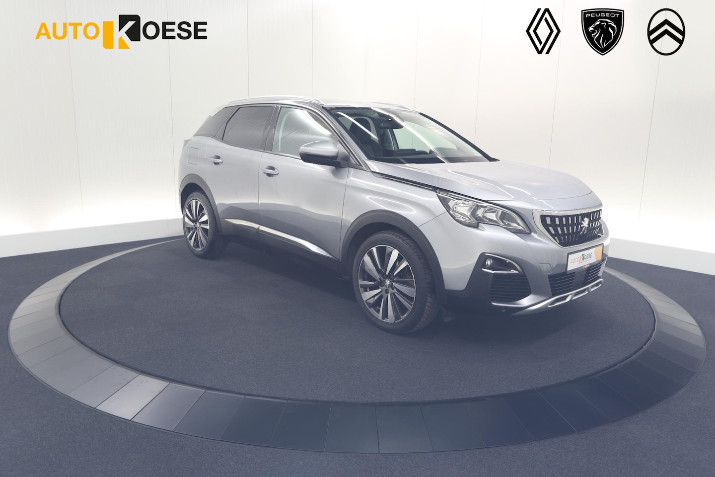 Peugeot 3008 - PureTech 130 EAT6 Blue Lease Premium | Camera | Apple Carplay | Parkeersensoren | Climate - AutoWereld.nl