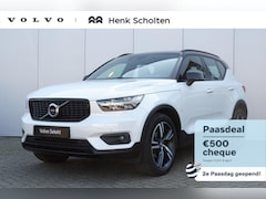 Volvo XC40 - T3 AUT8 163PK R-Design | Panoramadak | Rondomzicht camera | Elektrisch verstelbare voorsto