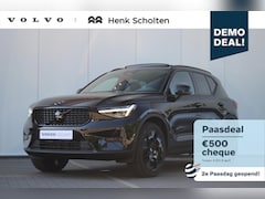 Volvo XC40 - B4 Plus Black Edition | Panoramadak met schuif-/kanteldak | Visual Park Assist (incl. 360º