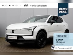 Volvo EX30 - Single Motor Extended Range Plus Europa 69 kWh | Black Edition | 19" Lichtmetalen velgen |
