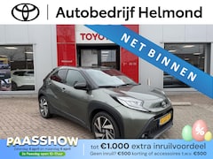 Toyota Aygo X - 1.0 VVT-i S-CVT Envy | 1e eigenaar | NL AUTO
