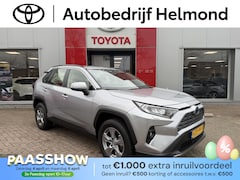 Toyota RAV4 - 2.5 Hybrid AWD Dynamic Edition | Trekgewicht 1650kg | Stoel- en stuurverwarming | Parkeers