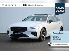 Volvo V60 - T8 Plug-in hybrid AWD Plus Dark | Adaptive Cruise & Pilot Assist | Panoramadak met Schuif