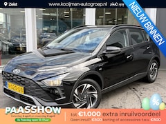 Hyundai Bayon - 1.0 T-GDI Comfort Trekhaak | All season banden