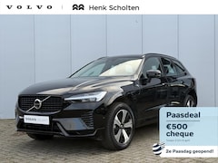 Volvo XC60 - T6 Plug-in hybrid AWD Plus Dark | Panoramisch Schuif-/Kanteldak | Semi- Elektrische Trekha