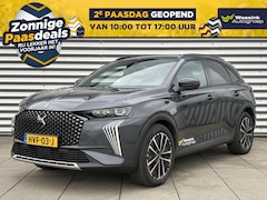 DS 7 - 7 1.6 E-TENSE PHEV 225pk Automaat Ligne Business Pack Comfort | Navigatie | Camera | Voorr