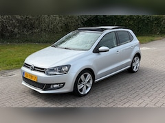 Volkswagen Polo - 1.2 TSI 105 pk Highline DSG | Panoramdak Elektrisch | Parkeersensoren | LMV 17 inch | Clim