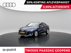 Audi A3 Limousine - 35 TFSI Business edition 150PK S-tronic | Panorama dak | Trekhaak | Clima | Parkeer sensor