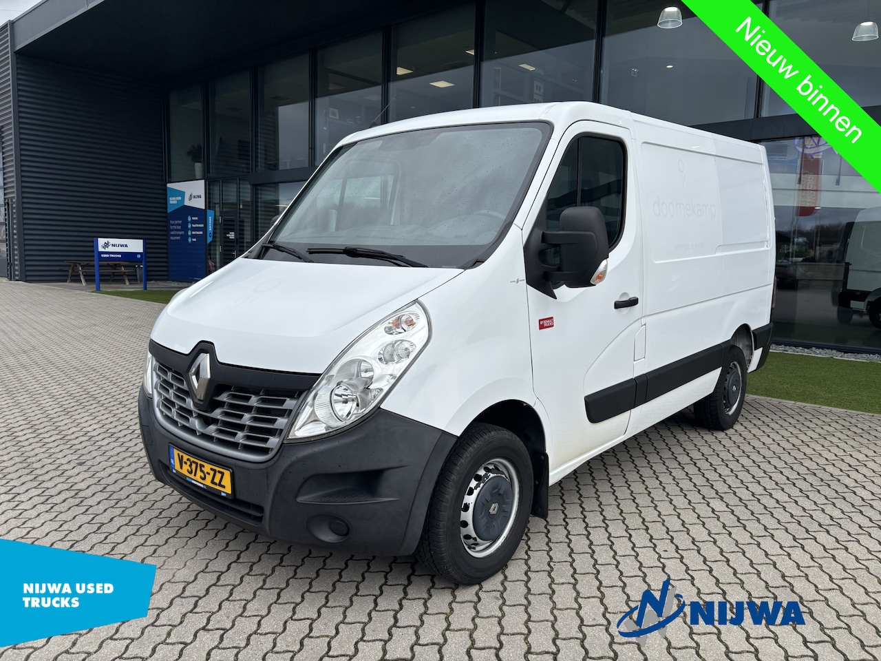 Renault Master - T35 L1H2 Trekhaak + 3.5T - AutoWereld.nl