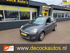 Ford Fiesta - 1.3-8V Futura