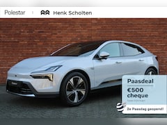 Polestar 4 - 4 Long Range Single motor Plus 100 kWh | Adaptieve Cruise Control | Pilot Assist | Harman/