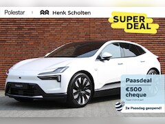 Polestar 4 - 4 Long Range Single Motor Prime Pro 100 kWh | NIEUW UIT VOORRAAD | Panoramisch dak | Adapt