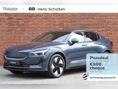 Polestar 2 - 2 Long Range Single Motor Prime 82 kWh |# Nieuwe auto #| Stuurwielverwarming | Panoramadak