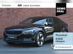Polestar 2 - 2 Long Range Single Motor Prime 82 kWh | Panoramadak | Bowers&Wilkins Premium Sound | Pixe