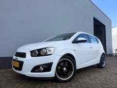 Chevrolet Aveo - 1.4 LTZ 5-Deurs - Airco - LMV