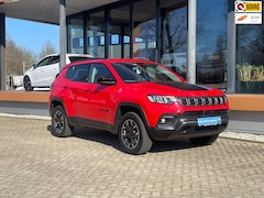 Jeep Compass - 4xe 240 Plug-in Hybrid Electric Trailhawk