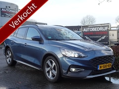 Ford Focus Wagon - 155PK EcoBoost Hybrid Active X Business