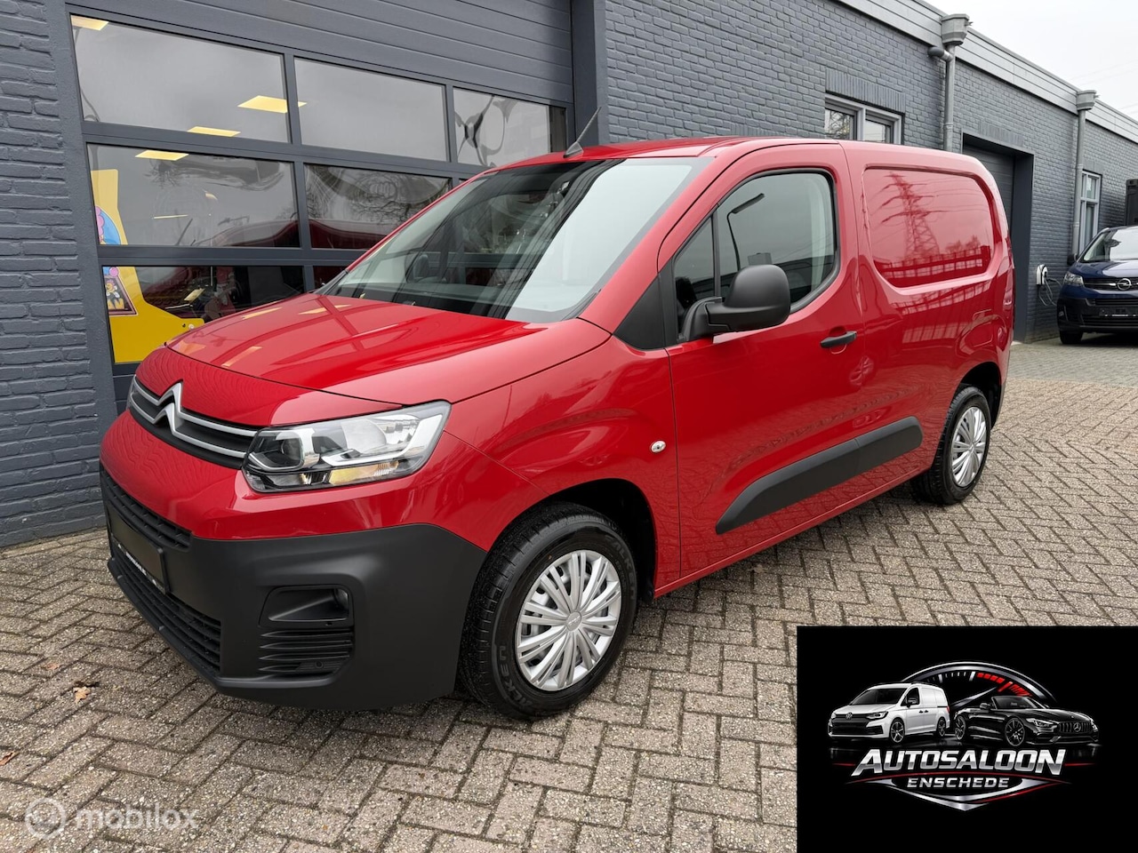 Citroën Berlingo - 1.2 110 PK 11-2020 BTW / BPM vrij Airco PDC - AutoWereld.nl