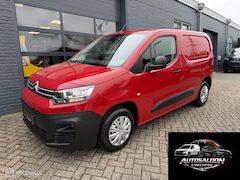 Citroën Berlingo - 1.2 110 PK 11-2020 BTW / BPM vrij Airco PDC