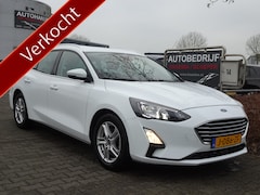 Ford Focus Wagon - 1.5 Edition Business