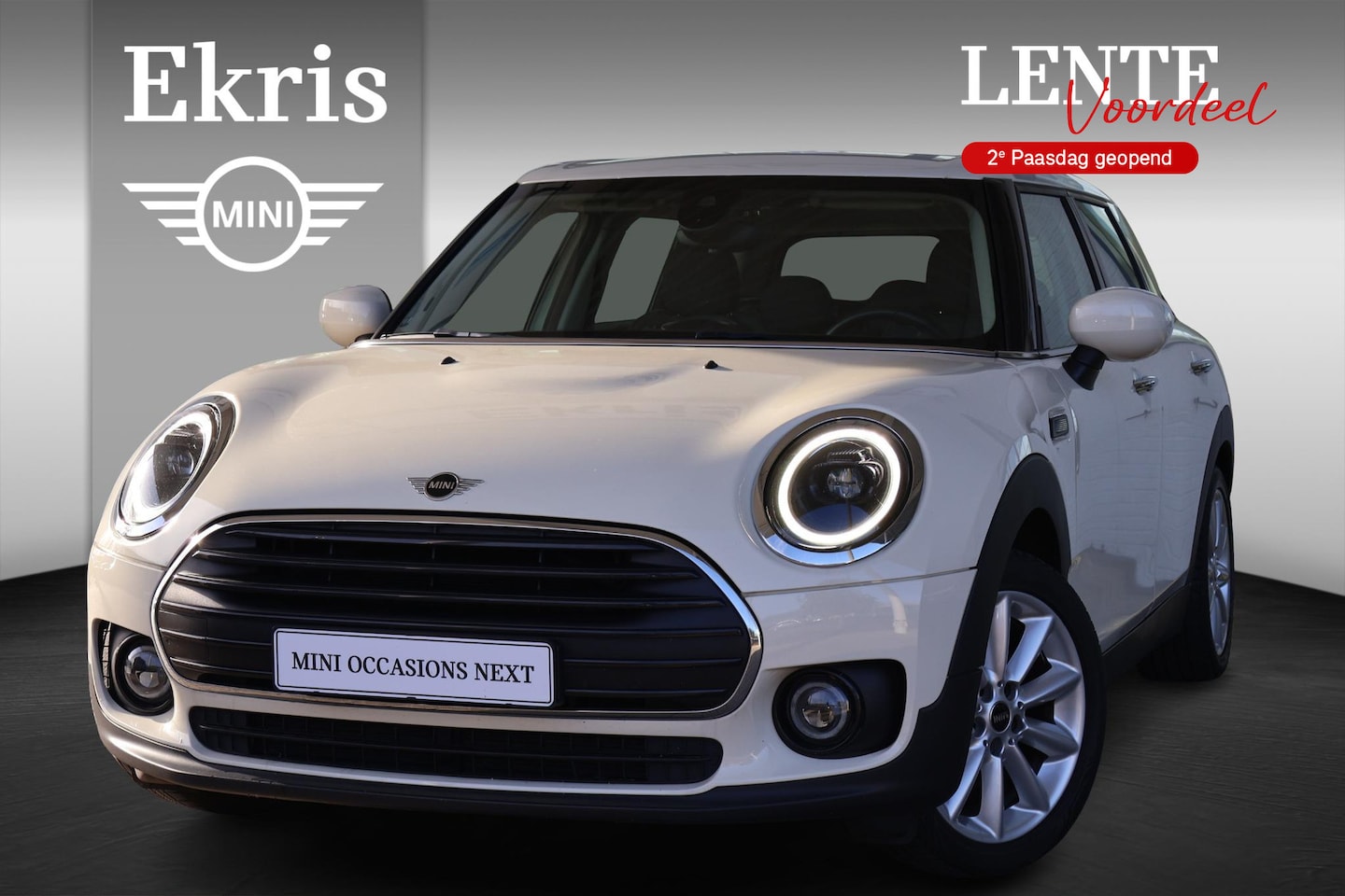 MINI Clubman - One | Cruise Control | Parkeersensor Achter | LED Koplampen | Lentevoordeel - AutoWereld.nl