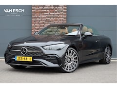 Mercedes-Benz CLE Cabriolet - 450 4MATIC AMG Line | Distronic+ | Massage | Nappa Leder | Burmester | Airscarf | Stoelven