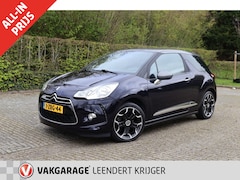 Citroën DS3 - 1.6 So Chic|Rijklaarprijs|12 maanden BOVAG garantie