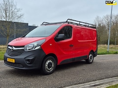 Opel Vivaro - 1.6 CDTI L1H1 Edition, airco, 3 pers