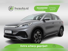 BYD Atto 3 - DESIGN 60 KWH 204PK 3-FASE SOH 95, 8% | Panoramadak | Leder | 360 camera | El. achterklep