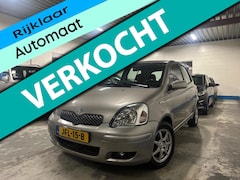 Toyota Yaris - 1.3 VVT-i Sol 5-Deurs/Automaat/Elek/Lmv/Apk