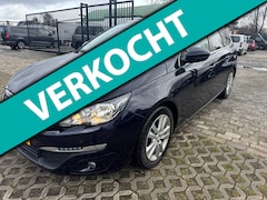 Peugeot 308 SW - 1.6 BlueHDI Blue Lease Executive Pack