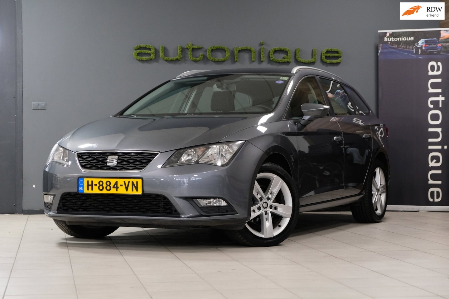 SEAT Leon ST - 1.4 TSI X-PERIENCE Connect cruise/clima - AutoWereld.nl