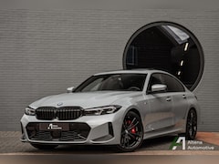 BMW 3-serie - 330i M-sport, btw, schuifdak, harman kardon, 360 camera