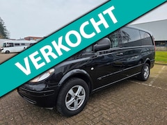 Mercedes-Benz Vito - 109 CDI 320 Lang DC Amigo luxe