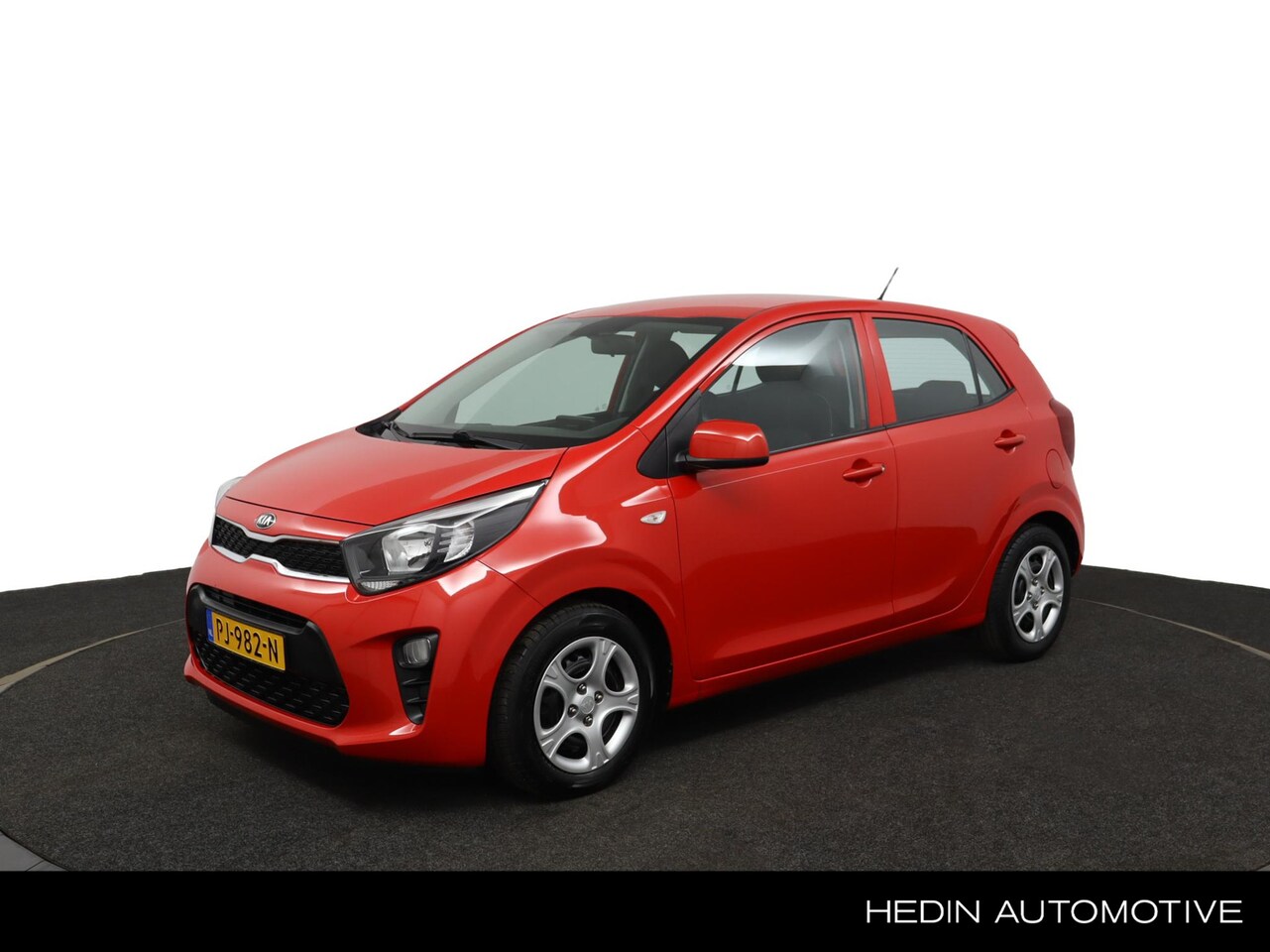 Kia Picanto - 1.0 CVVT ComfortLine | Navigatie via App | Camera | Apple Carplay/Android Auto | Zomer+Win - AutoWereld.nl