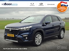 Suzuki S-Cross - 1.4 Boosterjet Select Smart Hybrid PDC v/a CLIMA | rijklaarprijs