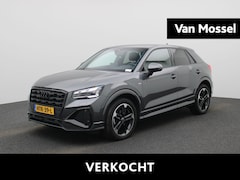 Audi Q2 - 35 TFSI S Edition 150 PK l Cruise control l Climate Control l Navigatie l Matrix-LED l Ach