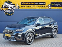 Peugeot e-2008 - EV 54kWh 156pk GT | Navigatie | Alcantara | Panoramisch schuifdak | Parkeercamera | Parkee