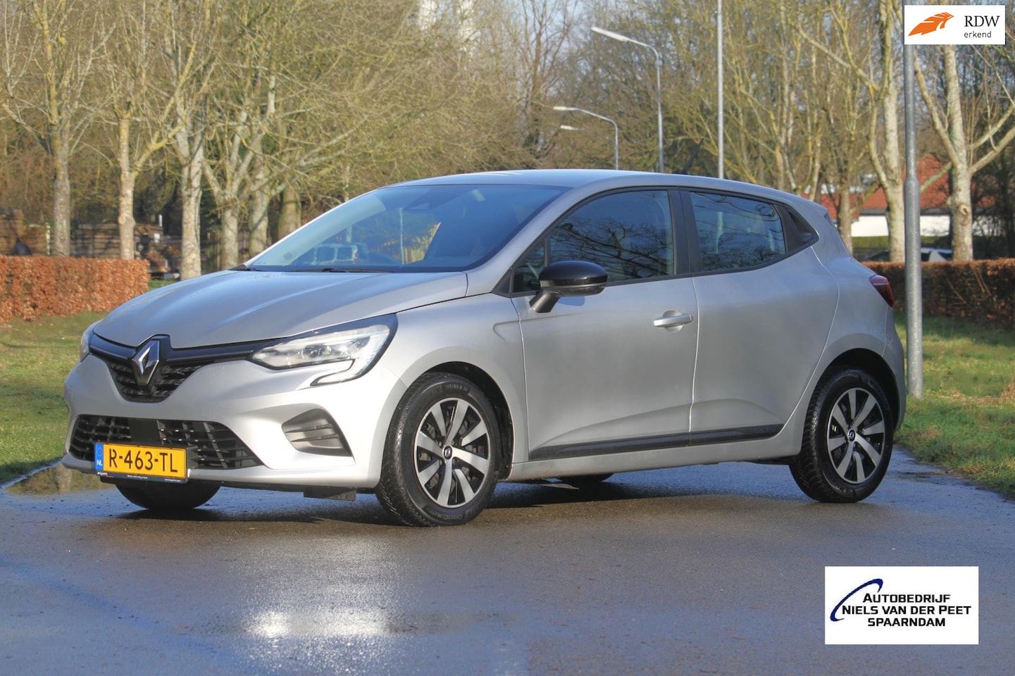 Renault Clio - 1.0 TCe 90 Equilibre / 1e eigenaar / Navigatie / Cruise control / Slechts 75.000 km. / All - AutoWereld.nl