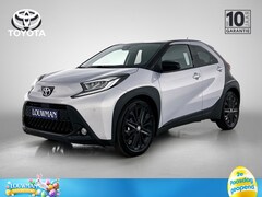 Toyota Aygo X - 1.0 VVT-i MT JBL Premium *Nieuw* | JBL Soundsysteem | 18' Velgen | Smart Entry | 10, 5"Mul