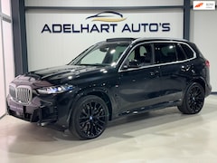 BMW X5 - XDrive50e M Sport / Panorama dak / Head up / H&K / Luchtvering