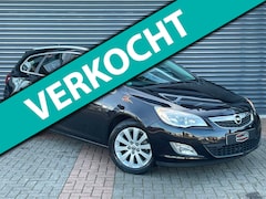 Opel Astra Sports Tourer - 1.6 Turbo Cosmo Navi | Stoelverw | Cruise | 179 PK