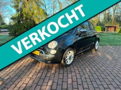 Fiat 500 - 1.2 Sport*Airco*Leer*Lmv*NW APK
