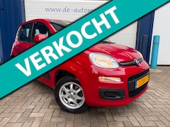 Fiat Panda - TwinAir 80pk Automaat Edizione Cool / AIRCO / 5p / TREKHAAK / APK 04-27