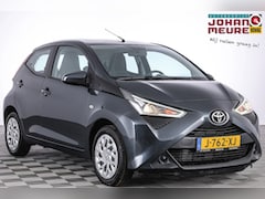 Toyota Aygo - 1.0 VVT-i x-play 5drs | AIRCO | CAMERA ✅ 1e Eigenaar *2e PAASDAG OPEN