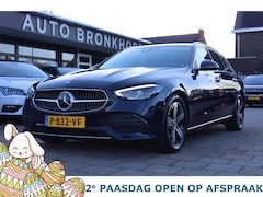 Mercedes-Benz C-klasse Estate - 180 LUXURY | AUT | BURMESTER | AMBILIGHT | NL AUTO