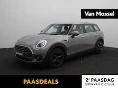 MINI Clubman - 1.5 Cooper Essential Aut. | Navigatie | LMV | Xenon | Stoelverwarming | Cruise control | C