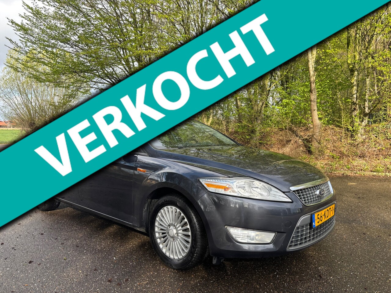 Ford Mondeo - 2.5-20V Titanium | Clima | APK 10-2026 - AutoWereld.nl
